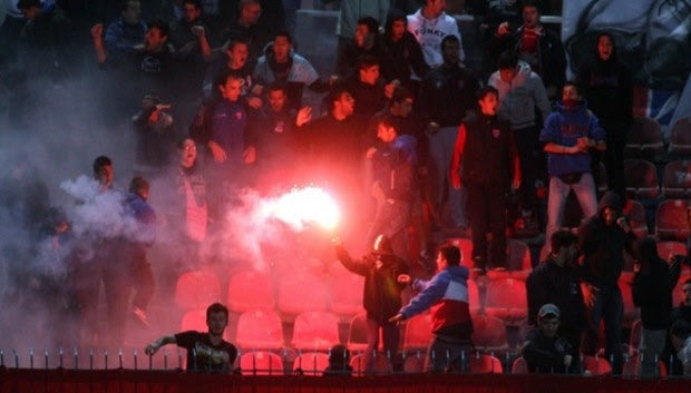 Τα νεύρα των οπαδών και το σχόλιο του Τσακίρη
