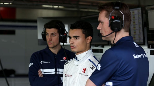 Η Sauber ανακοίνωσε πως ο Wehrlein επιστρέφει
