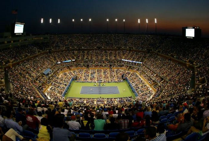 Οριστικά Δευτέρα ο τελικός του US Open