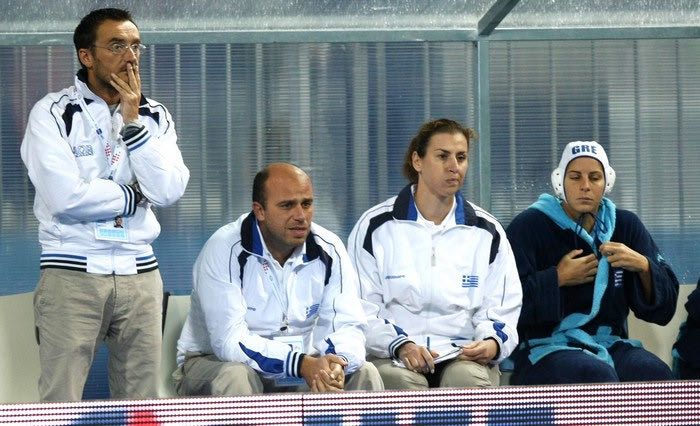 Στην εθνική ανδρών ο Κεχαγιάς