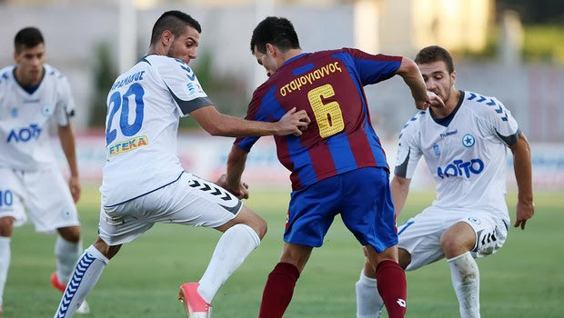 Live: Ατρόμητος – Κέρκυρα