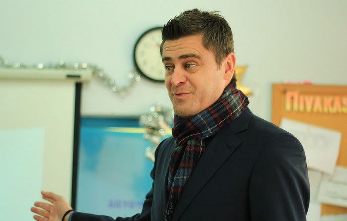 Δερμιτζάκης: “Σημαντικό ο βαθμός”