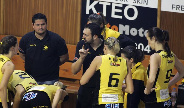 Νικηφόρο ποδαρικό για την ΑΕΚ