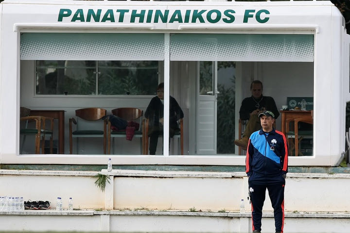 Ρότσα: “Υπομονή για μια πιο ανταγωνιστική ομάδα”