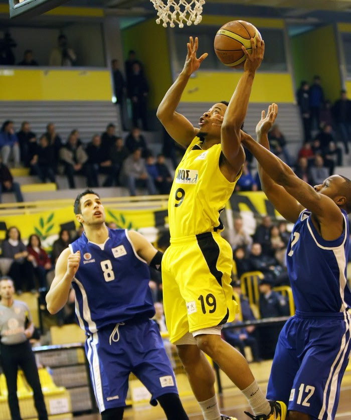 Ηλυσιακός – Ίκαρος 66-64