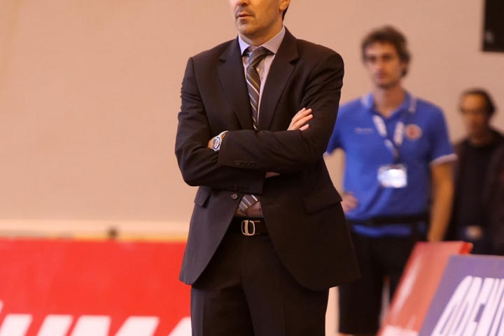 Πρίφτης: “Υψηλή συγκέντρωση και αγωνιστικότητα”