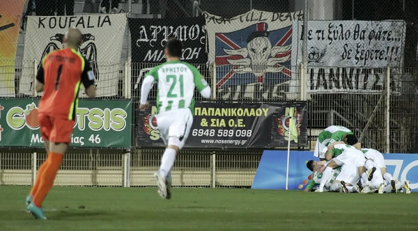 Εβδομάδα ενίσχυσης και αφίξεων