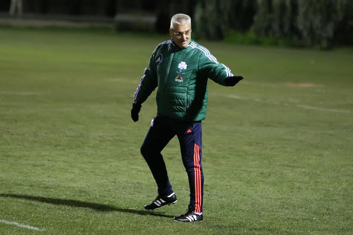 Φάμπρι: “Εάν με αγνοήσετε, θα χάσουμε”