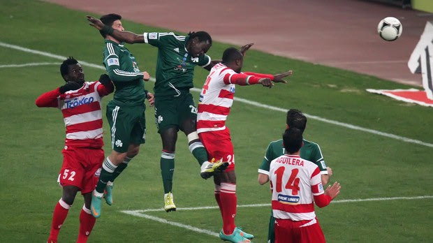 Παναθηναϊκός-Πλατανιάς 2-1
