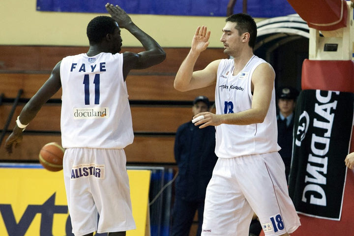 Φαγιέ: “Μεγάλη μου τιμή ο τίτλος του MVP”