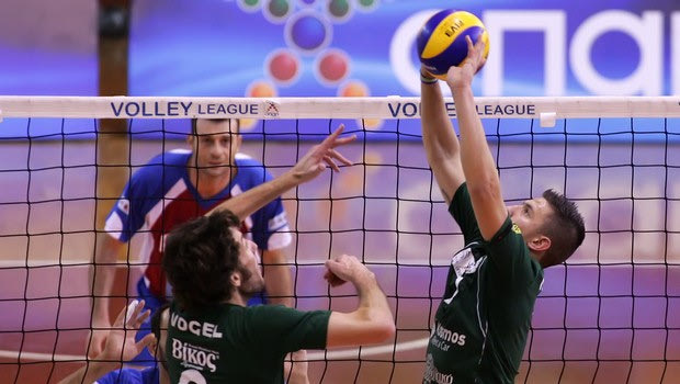 Live: Παναθηναϊκός – Ολυμπιακός
