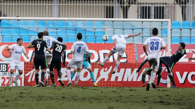ΠΑΣ Γιάννινα-Παναθηναϊκός 0-0