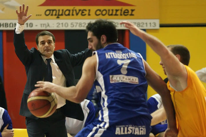 Κουστένης: “Κλασικό αθηναϊκό ντέρμπι”