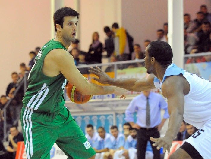 Κολοσσός – Παναθηναϊκός 59-67
