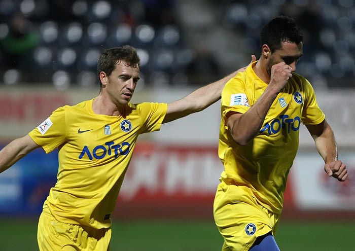Κέρκυρα – Αστέρας Τρίπολης 0-1