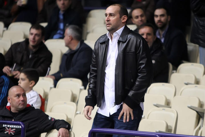 Αγγελόπουλος: “Θα ξεχάσουμε και το μπάσκετ που ξέρουμε”