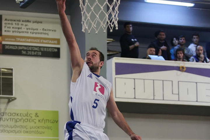 Πανελευσινιακός-Περιστέρι 75-62