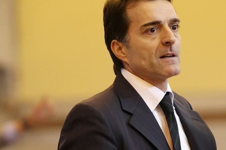 Κουστένης: “Το περιμέναμε από την αρχή της σεζόν”