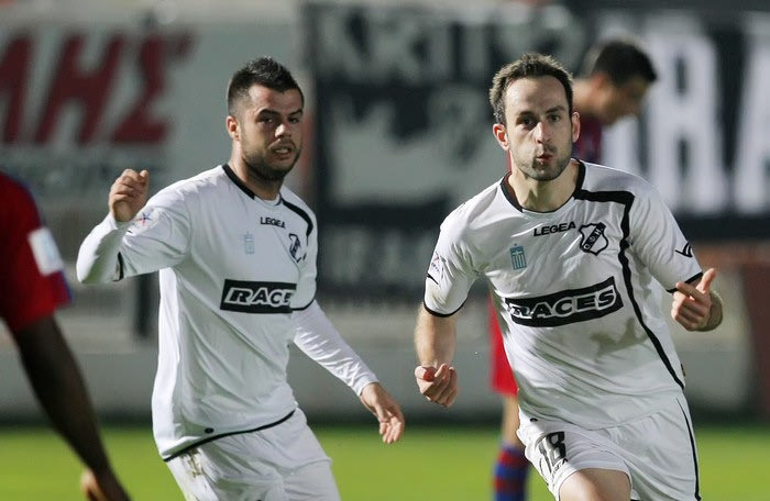 ΟΦΗ – Πανιώνιος 2-1