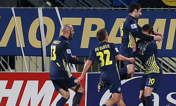 Αστέρας Τρίπολης – ΠΑΟΚ 1-0