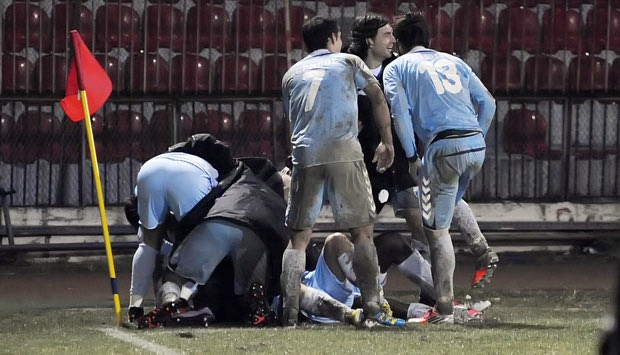 Νικάει όποτε σκοράρει ο Λεβαδειακός