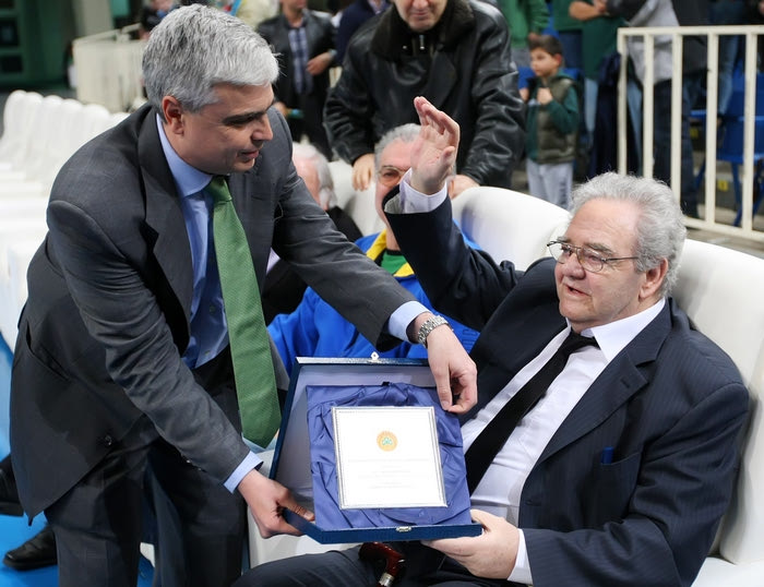 Μουρούζης: “Μεγαλύτερη αγάπη η μπάλα του μπάσκετ”