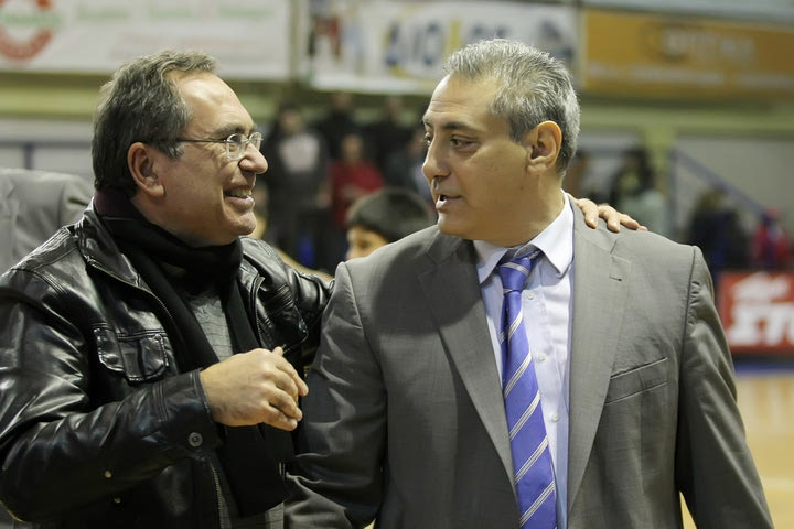 Κουφός: “Εύχομαι υγεία σε όλους”