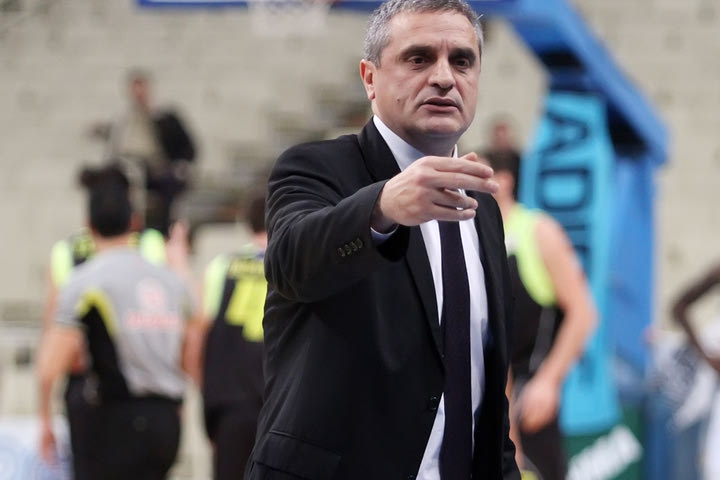 Πεδουλάκης: “Καταπληκτικό παιχνίδι ο Sofo”