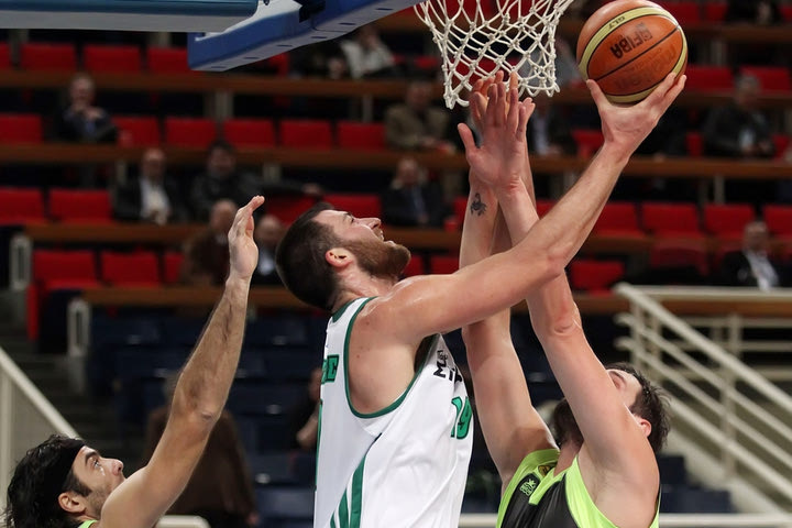 Προπόνηση με τον Πανιώνιο ο Σκορδίλης