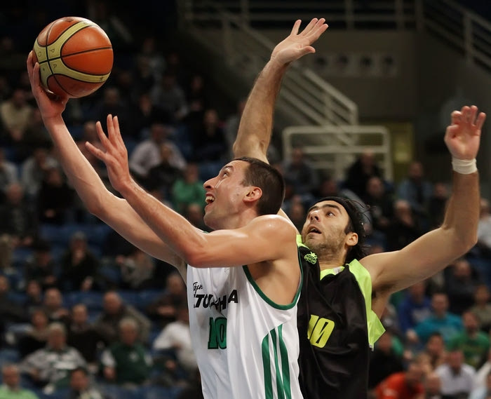 Παναθηναϊκός-Άρης 81-62