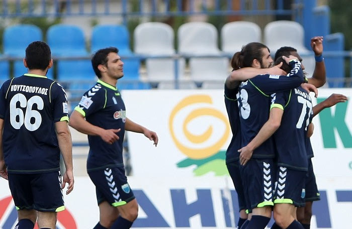 Κέρκυρα – Λεβαδειακός 0-1