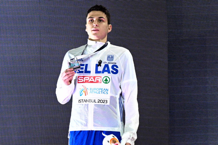 Ο Νίκος Ανδρικόπουλος στο SPORT24: “Πρέπει να έρθουν ακόμα τρία μετάλλια, τουλάχιστον”