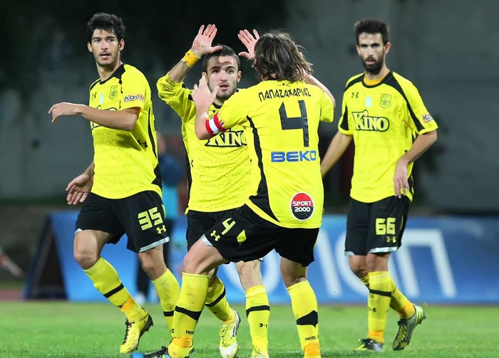Άρης – Πανιώνιος 2-1