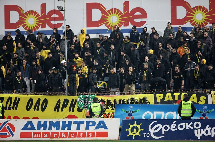 “Ντόπες” εν όψει ΠΑΟΚ