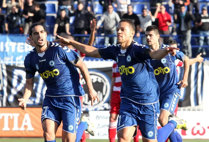 Ατρόμητος – Πλατανιάς 1-0