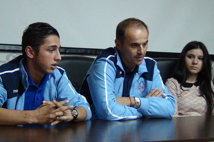 Μπάντοβιτς στο Sport24.gr: “Στο μυαλό μου ο Ολυμπιακός”