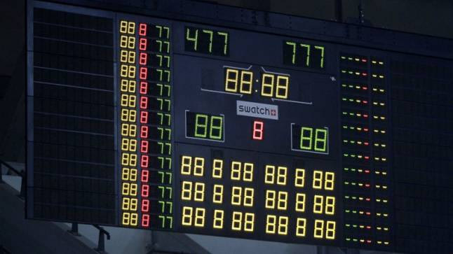 Ένα ρολόι σταματημένο…