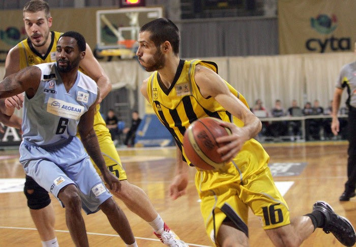 Άρης – Κολοσσός Ρόδου 75-52