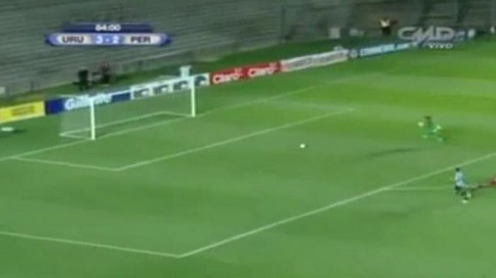Η διπλή απόκρουση της χρονιάς!