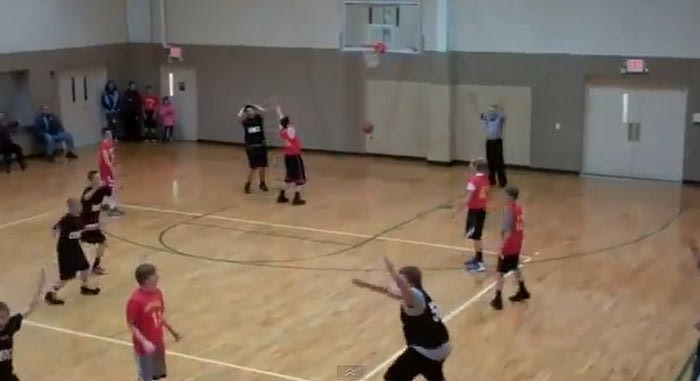 Buzzer Beater για όσκαρ!