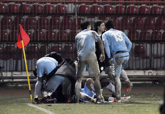 Βέροια – Λεβαδειακός 1-2