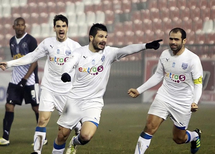 Βαθμός στο 94′ για τον Εθνικό Γαζώρου