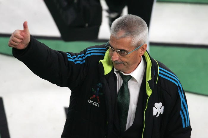 Φάμπρι: “Θέλω να χτίσω μια ομάδα διαφορετική”