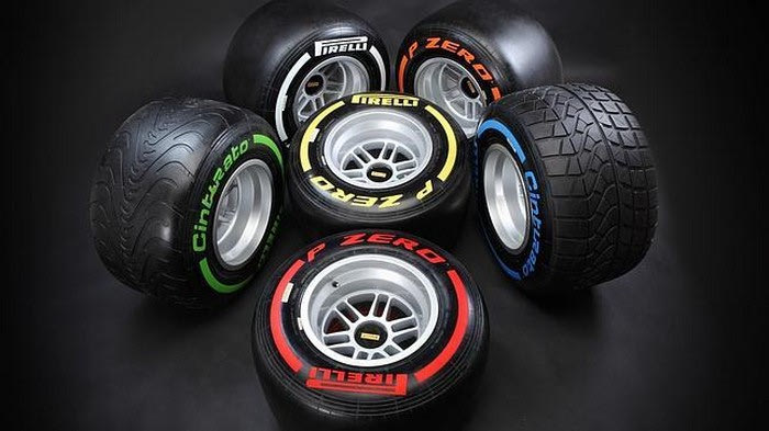 Αλλάζει τη σκληρή γόμα η Pirelli