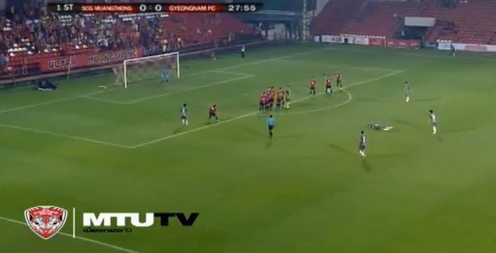 Πως να μην εκτελέσεις ένα φάουλ