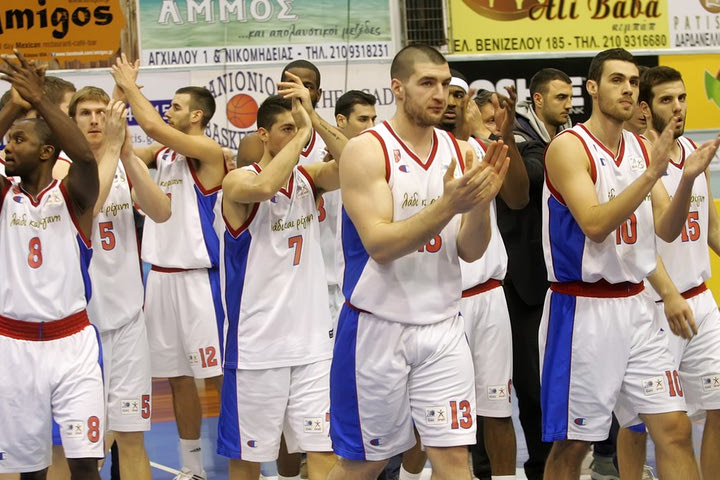ΠΑΟΚ-Πανιώνιος 59-66