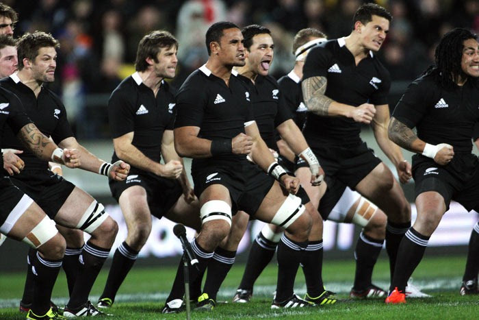 Δημοσιογράφος απειλεί τους “All Blacks”