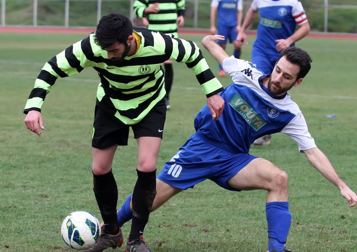 Τα αποτελέσματα του Περιφερειακού πρωταθλήματος