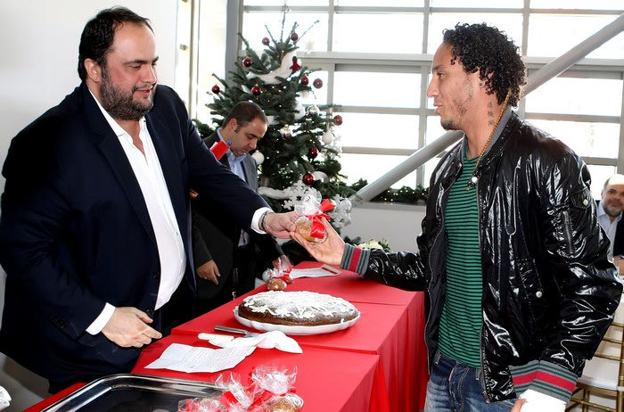 Μαρινάκης: “Θα είμαστε για πάντα μαζί”