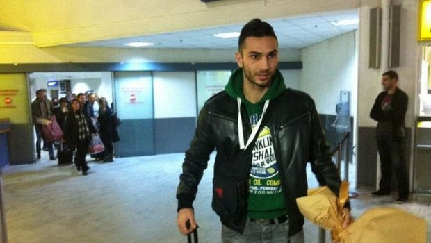 Μακρής: “Έρχομαι σε μία μεγάλη ομάδα”